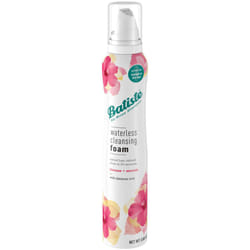 Batiste Waterless Cleansing Foam Cleanse and Smooth with Hibiscus Root  3.60 OZ