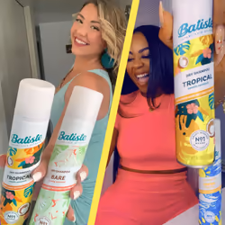 Batiste Dry Shampoo Beautiful Brunette, 6.35 fl oz/180g Packaging may vary