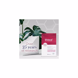 Biotin Hair Supplement For Women, Pack of 30 Biotin & Zinc Tablets, Natural Ingredients with Rich Marine Protein Complex AminoMar C, Contributes to