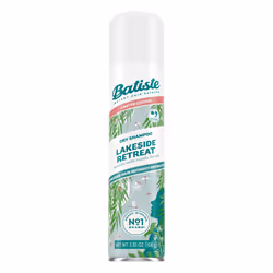 Batiste Dry Shampoo Lakeside Retreat Fragrance for Women and Men  Limited Edition  Refreshes Hair  Absorbs Oil Between Washes ...