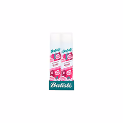 Dry Shampoo in Blush, Floral & flirty Fragrance, No Rinse Spray to Refresh Hair in Between Washes â 6 x 200ml Multi Pack