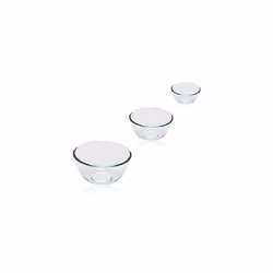 Pyrex Bowl Set, 0.5L/1.0L /2.0L, 3 Piece