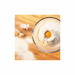 Pyrex Glass Bowl, 2.0L