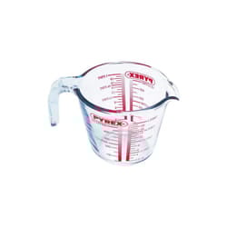 Pyrex Glass Measuring Jug, 0.5L