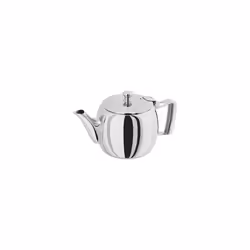 Horwood ST06 500 ml Traditional Teapot, Silver