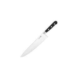 Cooks Knife 25cm10 Stainless Steel steel grey and black 356 x 19 x 32 cm