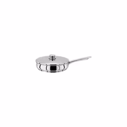 Stellar 1000 24cm Frypan, with Lid