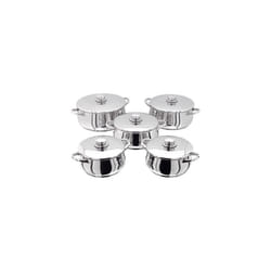 Stellar 1000 5 Piece Casserole Set
