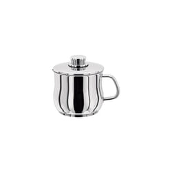 Stellar S163 Milk/Sauce Pot, Silver, 14 cm, 1.7 Litre