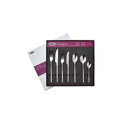 Stellar Rochester 44 Piece Cutlery Set - Suitable for 6 People