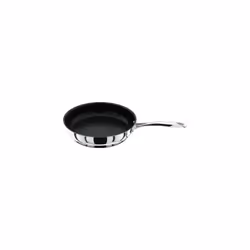 Stellar S720 26 Centimetre Frying Pan, Black
