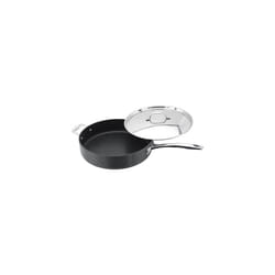 Stellar 6000 Hard Anodised 30cm SautÃ© Pan