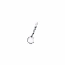 Stellar Rice Ladle, Silver