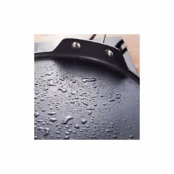STELLAR HARD ANODISED 30CM CREPE PAN NON STICK