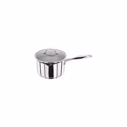 Stellar 7000 Draining 18cm Saucepan