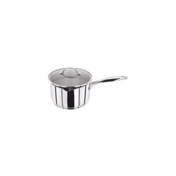 Stellar 7000 Draining 18cm Saucepan