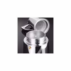 Stellar Art Deco 10 Cup Espresso Maker