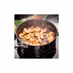 Stellar 5000 Induction 24cm Non-Stick Saute Pan