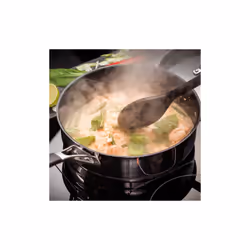 Stellar 5000 Induction 24cm Non-Stick Saute Pan