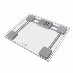 Salter 9081SV3R, Electronic personal scale, 150 kg, 0.150 kg, Glass, LCD, 63 x 30 mm