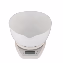 Salter 1024 WHDR kitchen scale White Countertop Electronic kitchen scale