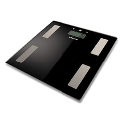 Salter 9150 BK3R personal scale Black Electronic personal scale