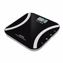 Salter 9173 BK3R personal scale Rectangle Black Electronic personal scale
