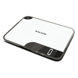 Salter 1079 WHDR kitchen scale Black, White Countertop Electronic kitchen scale