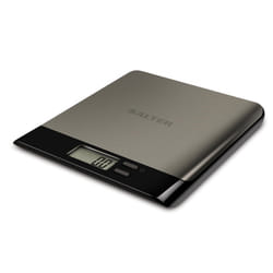 Salter 1052 SSBKDR kitchen scale Black, Stainless steel Countertop Electronic kitchen scale
