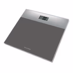 Salter 9206 SVSV3R personal scale Rectangle Grey, Silver Electronic personal scale