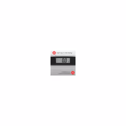 Salter Compact Electronic Bathroom Scales