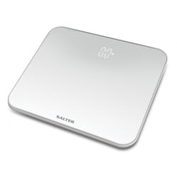Salter 9204 WH3R personal scale Rectangle White Electronic personal scale