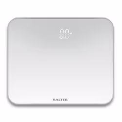 Salter 9204 WH3R personal scale Rectangle White Electronic personal scale