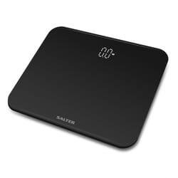 Salter 9204 BK3R personal scale Rectangle Black Electronic personal scale