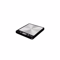 Salter Evo Digital Kitchen Scales - Electronic Food Weighing Stainless Steel Cooking Scale Home Appliance, LCD Display, Add & ...
