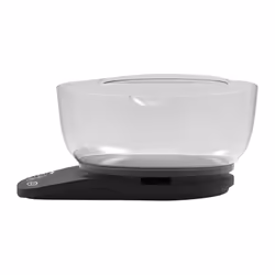 Salter Digital Kitchen Scales 1.8 Litre Pour Mixing Bowl Jug, Perfect for Cooking, Baking, Electronic Food, Liquid Weighing, Easy Read