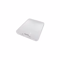 Salter 1180 WHDR Phantom Electronic Kitchen Scale, 5 KG Maximum Capacity, Hidden until Lit Easy Read Display, Large Ultra Sli ...
