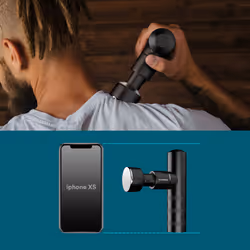 HoMedics Myti massager Universal Anthracite