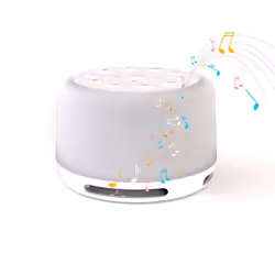HoMedics SS-2700WH, White, 3 year(s), Built-in battery, 68 h, 100 mm, 70 mm
