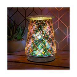 Aroma 3D Butterfly Touch Sensitive Lamp Oil Wax Melt Fragrance Electric Lamp