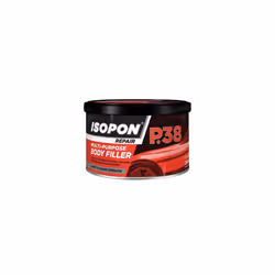 U-POL P38/S P38 Multi-Purpose Body Filler Tin 250ml