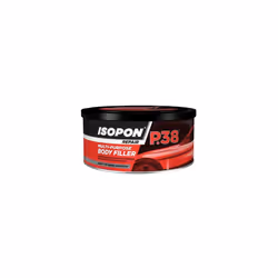 U-POL P38/1 P38 Multi-Purpose Body Filler Tin 600ml