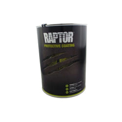 UPOL Raptor BLACK 5L Tough Urethene Coating Truck Bed Liner Underbody U POL