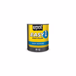 Upol Easy-1 car body filler 3ltr tin Easy Sanding