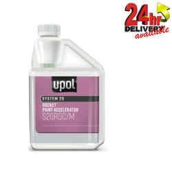 U-Pol S2OROC System 20 Rocket Paint Accelerator 500ml Bottle Clear Upol