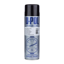 U-Pol Powercan Gloss Black - 500ml
