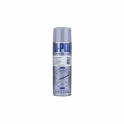 U-Pol Powercan - Alloy Silver - 500ml