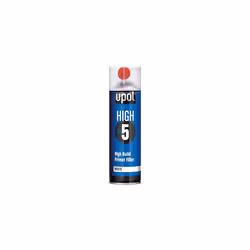 HIGH#5 - High Build Primer Filler 450 ml Aerosol, White