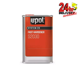 UPOL S2030 Fast Hardener For 2k Paints, Lacquers & Primers 250ml