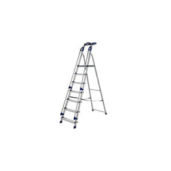 Werner 705 Series Aluminium Workstation Stepladder (7 Step)